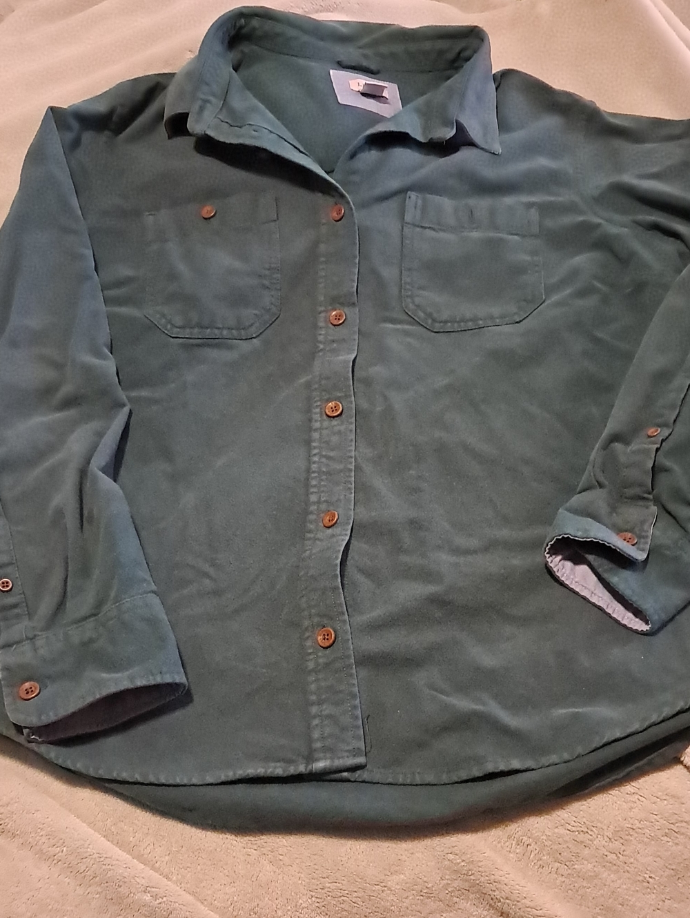 Brushed Cotton Flannel